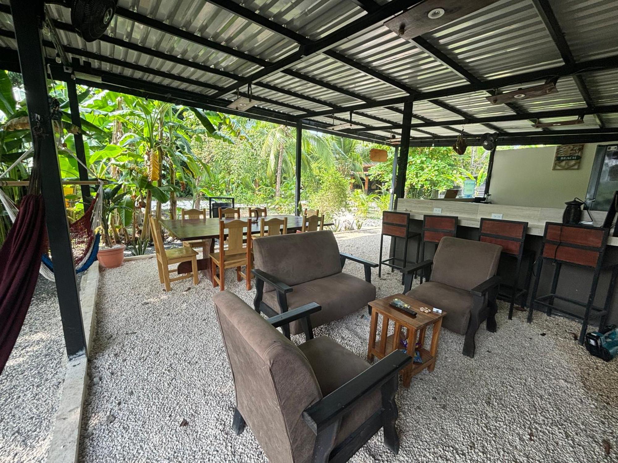 Hotel Casa Camper Cabuya  Exterior foto