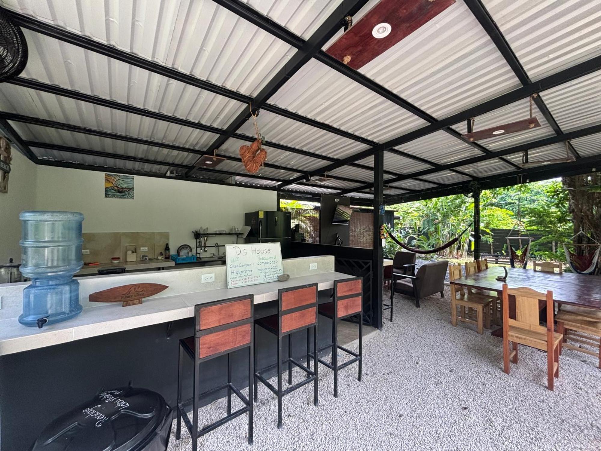 Hotel Casa Camper Cabuya  Exterior foto