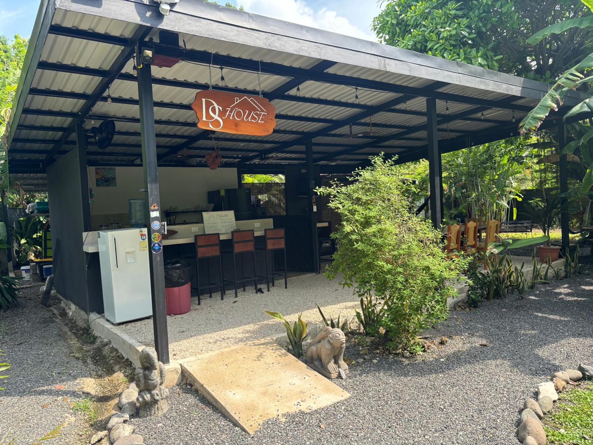 Hotel Casa Camper Cabuya  Exterior foto