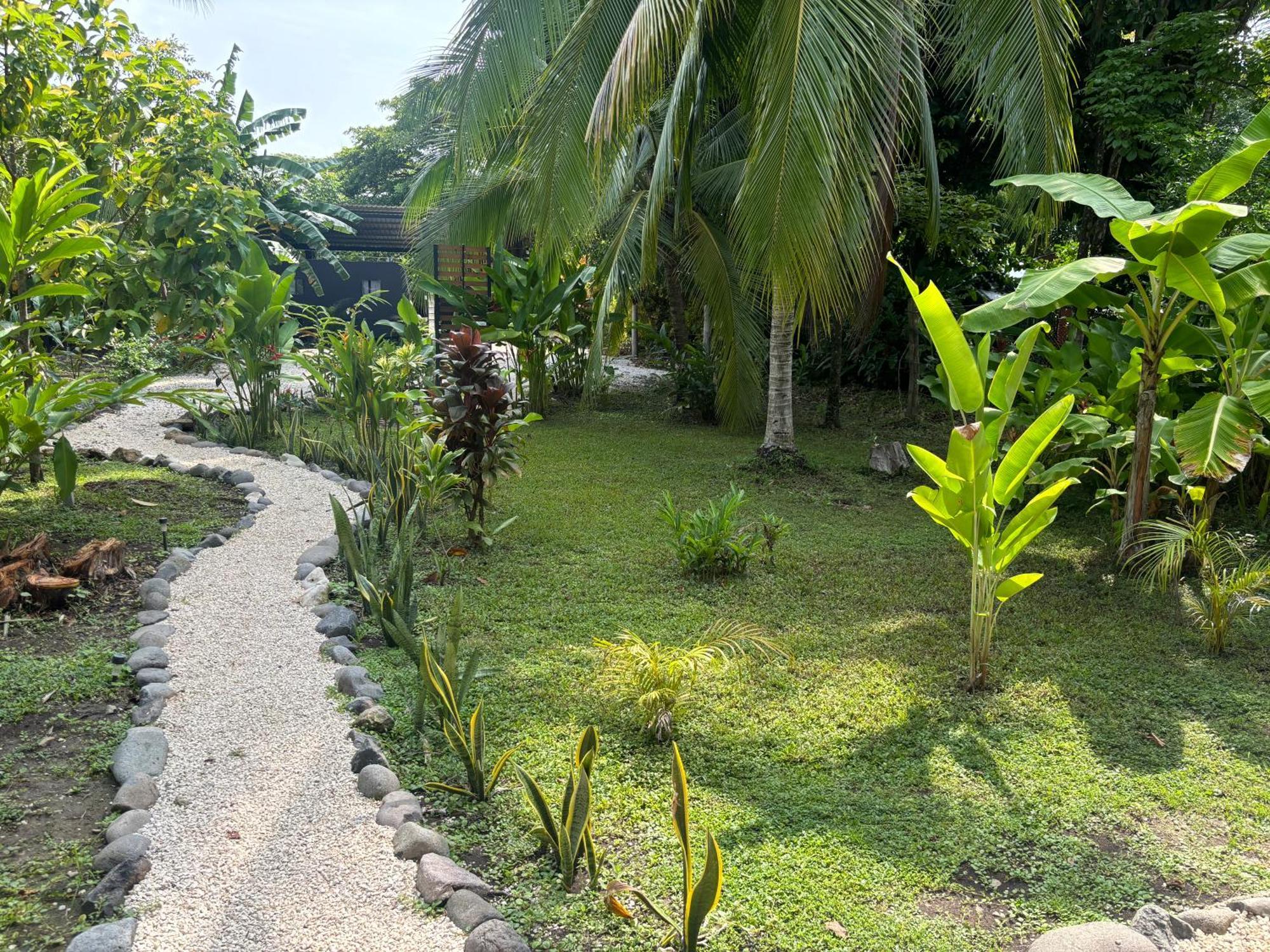 Hotel Casa Camper Cabuya  Exterior foto