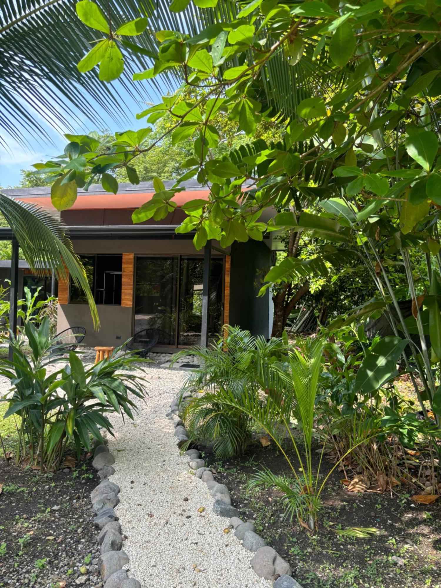 Hotel Casa Camper Cabuya  Exterior foto