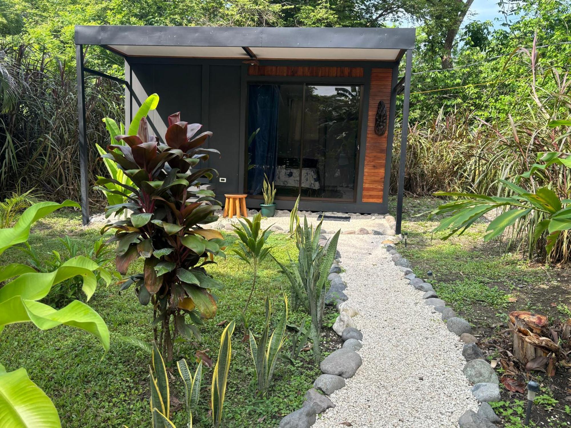 Hotel Casa Camper Cabuya  Exterior foto