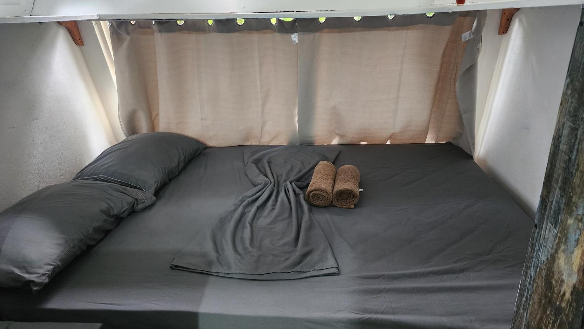 Hotel Casa Camper Cabuya  Habitación foto