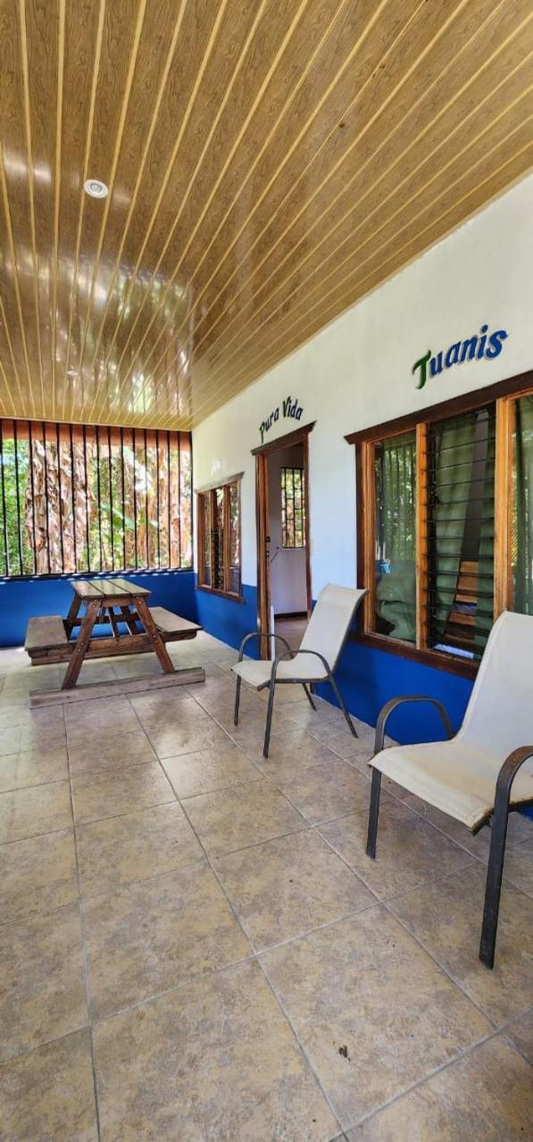 Hotel Casa Camper Cabuya  Exterior foto